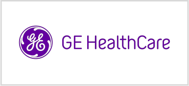 Logo GE HealthCare
